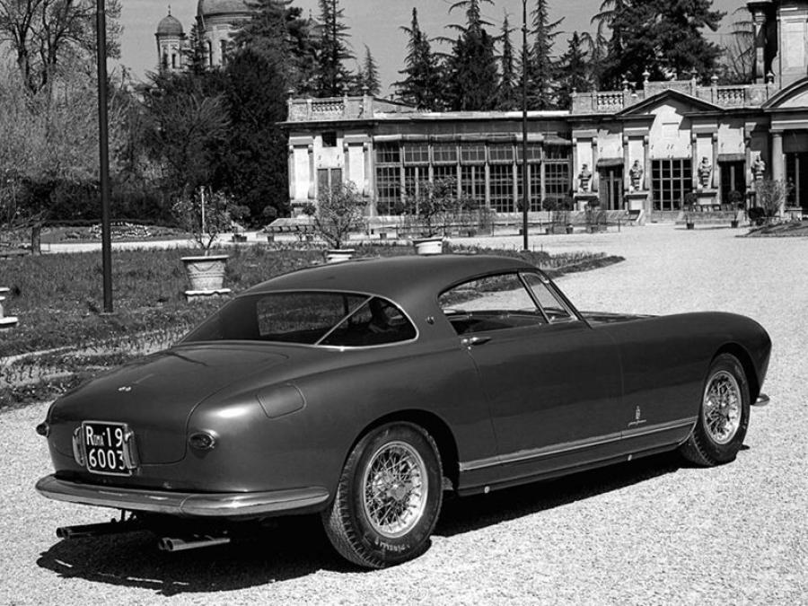 Ferrari 250 Europa 1953 года  (фото 14 из 58)